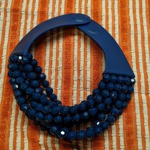 Fairchild Baldwin Bella Beaded Collar Necklace